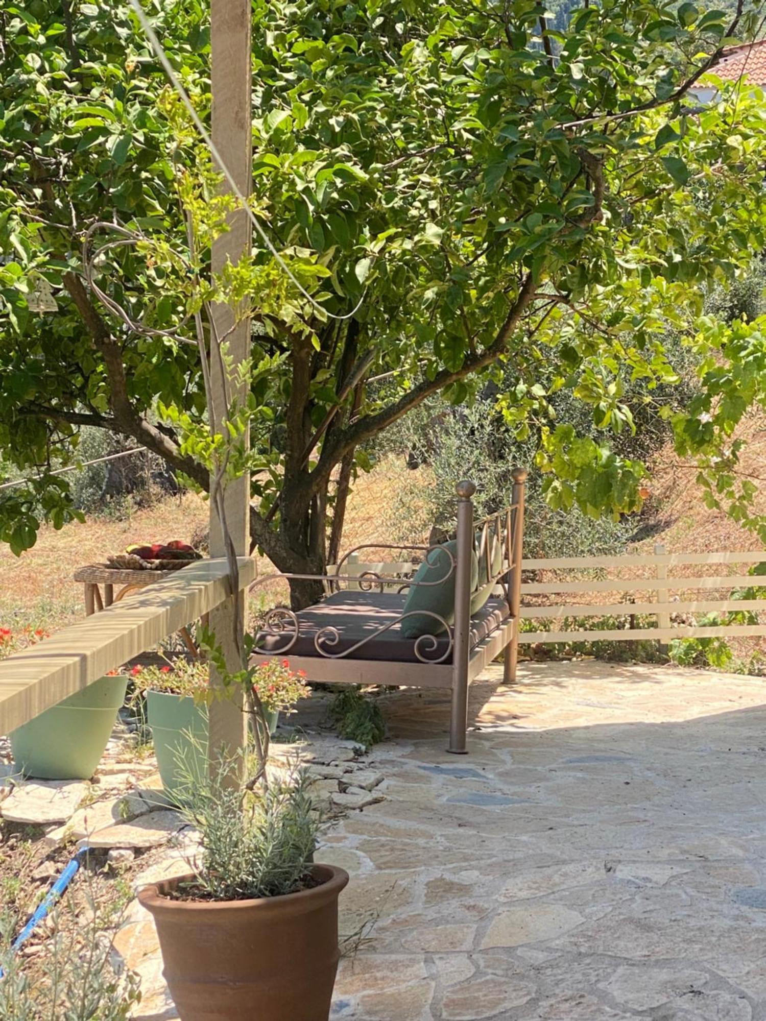 Dinateli Houses - Live Like A Local In Corfu Kastellanoi  Exterior foto